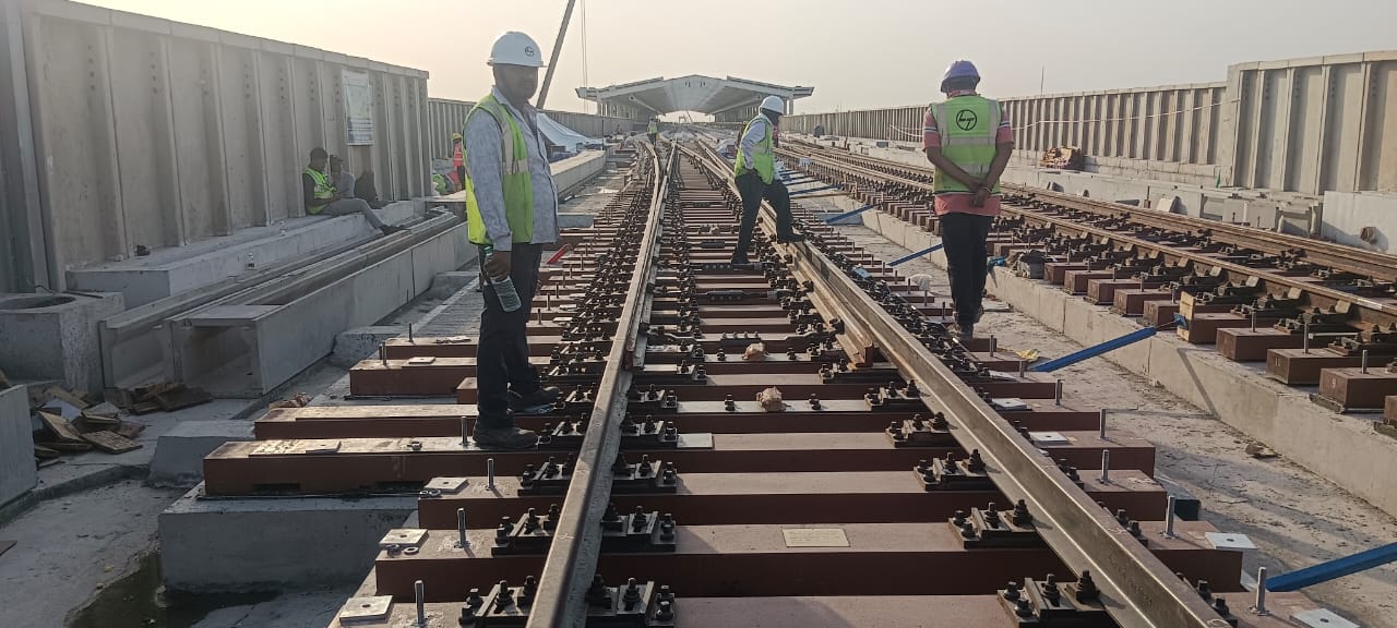 Track Doubling & Tripling