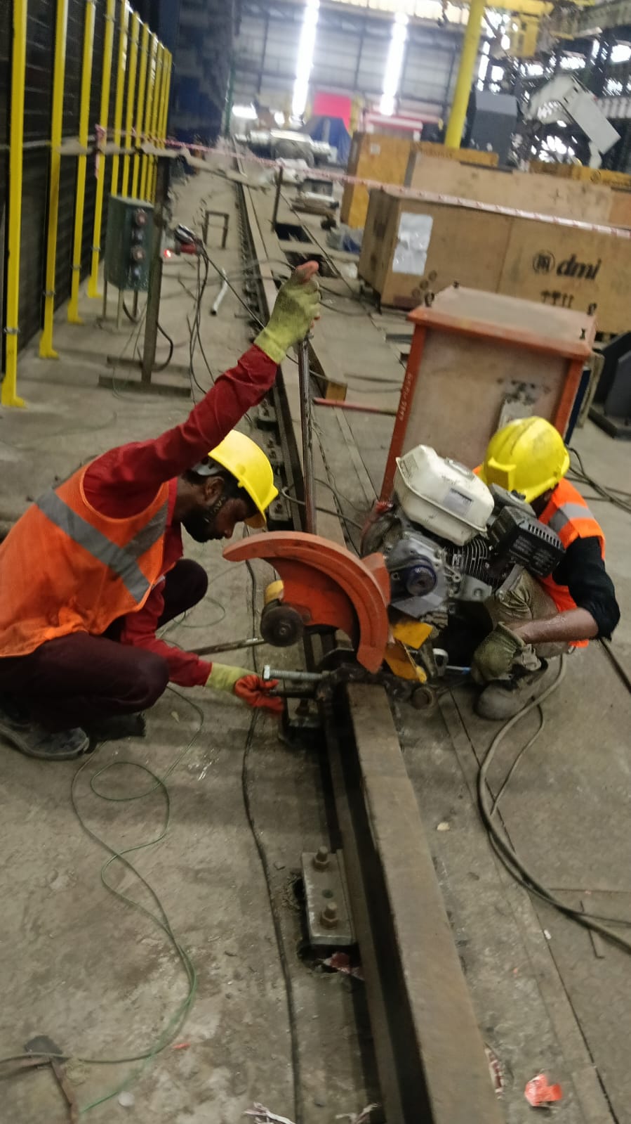 Track Maintenance